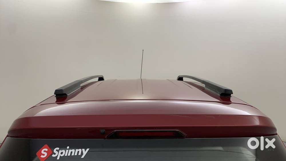 Renault Triber Rxz, 2021, Petrol