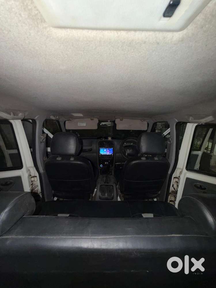Mahindra Scorpio Diesel 2011 Car