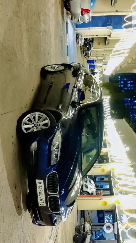 Bmw 5 Series 2.0 520d 2012 Diesel Automatic