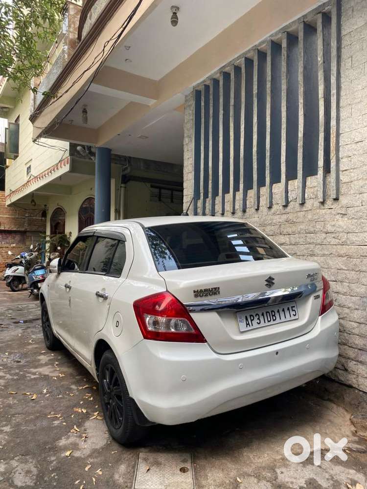 Maruti Suzuki Swift Dzire 2015 Diesel Good Condition