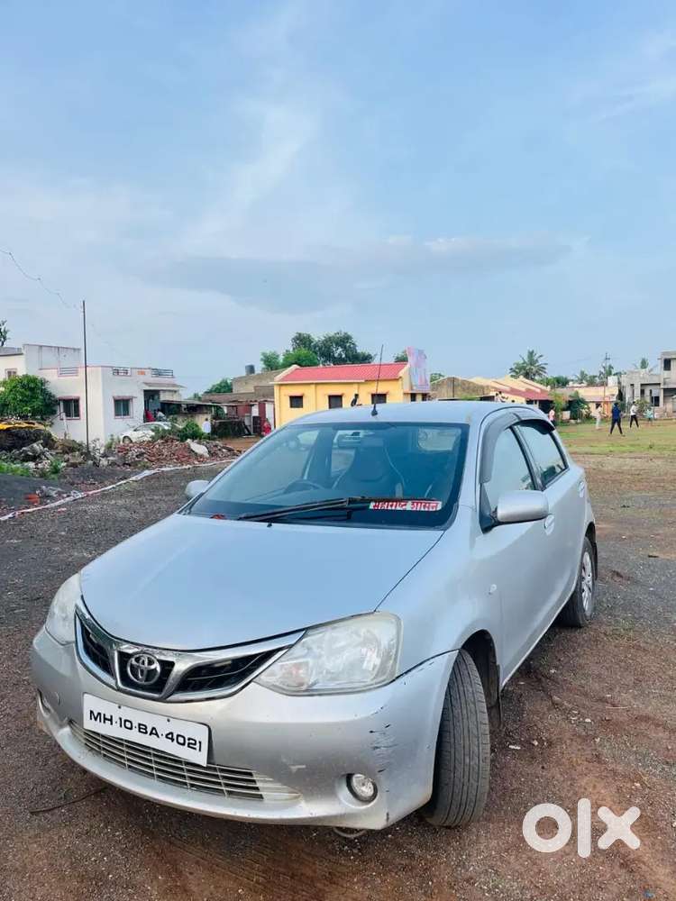 Toyota Etios Liva 2012 Diesel Well Maintained