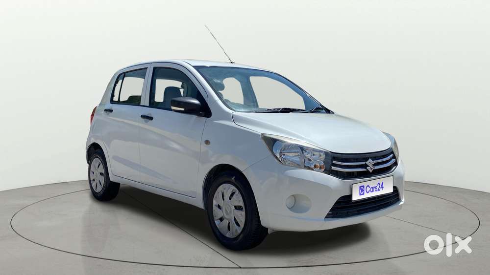 Maruti Suzuki Celerio 2014-2017 Vxi At, 2014, Petrol