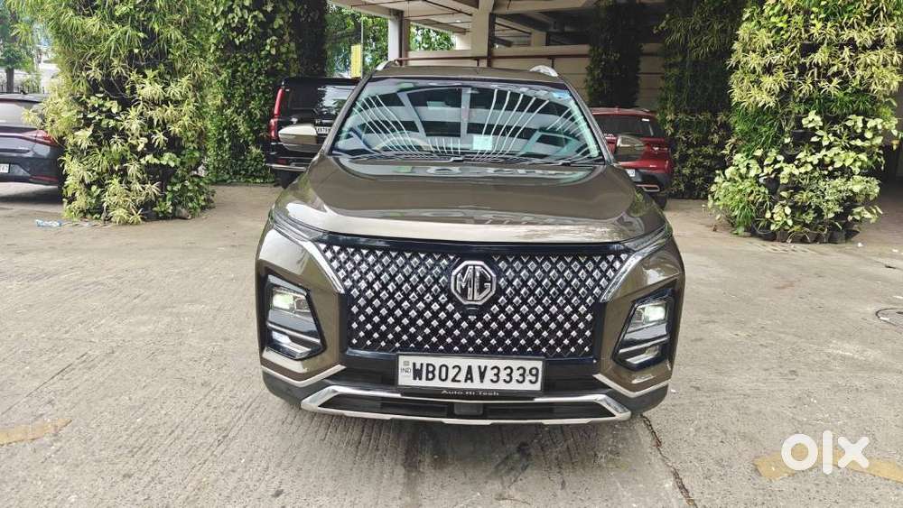 Mg Hector Plus Savvy Pro 1.5 Turbo Petrol Cvt 7 Str, 2024, Petrol