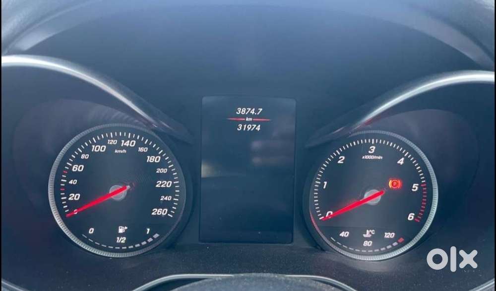 Mercedes-benz C-class 2.0 220d Progressive, 2019, Diesel