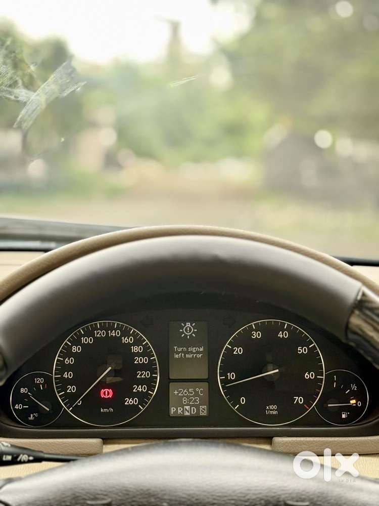 Mercedes-benz C-class 200k At, 2006, Petrol