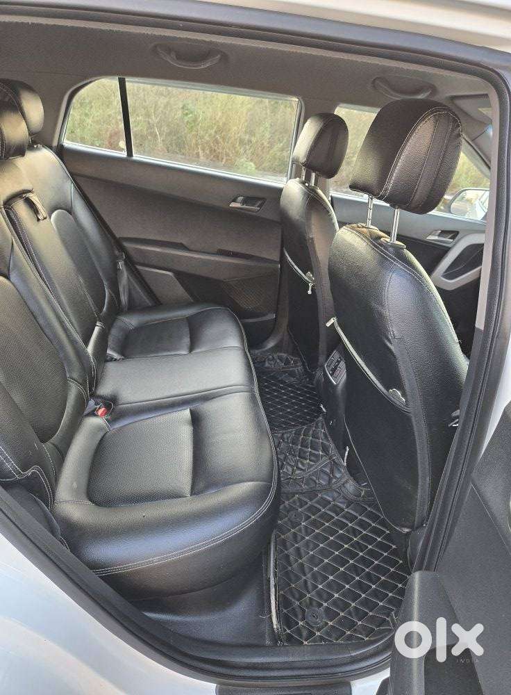 Hyundai Creta 1.6 Sx Plus Auto, 2017, Petrol