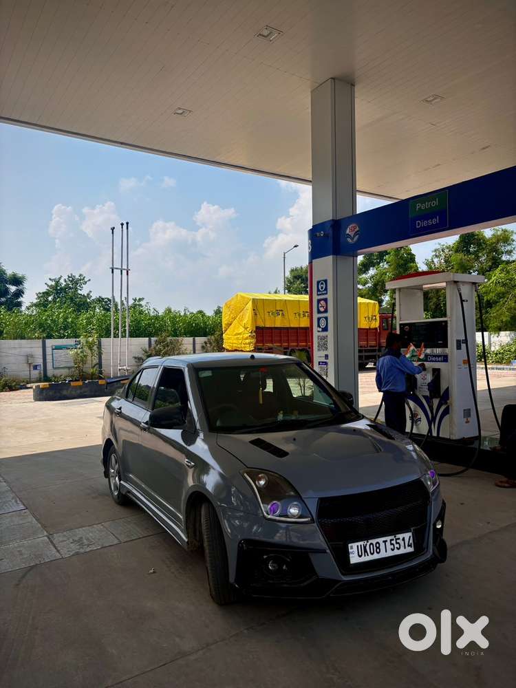 Maruti Dzire Tour 2011