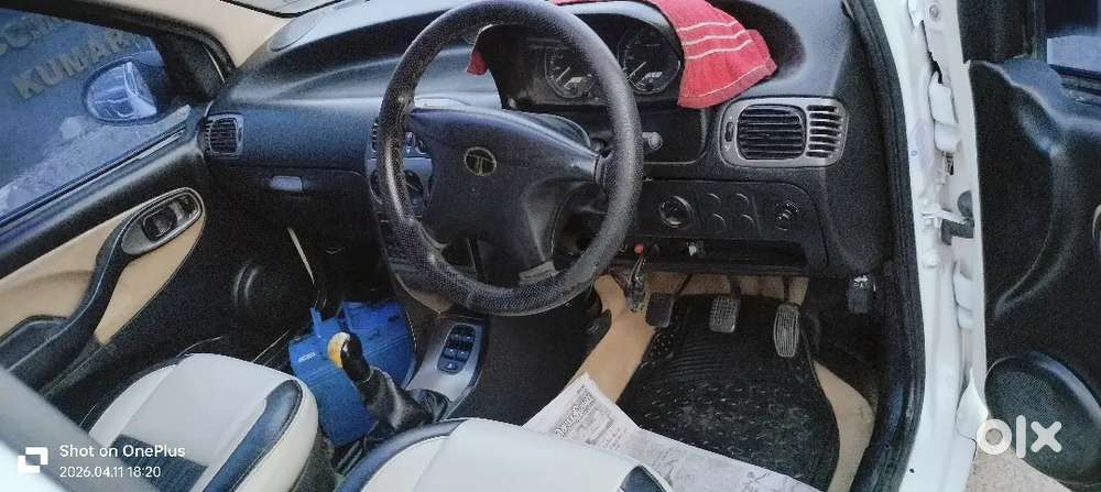 Tata Indica Ev2 Xeta 2014 Diesel Well Maintained