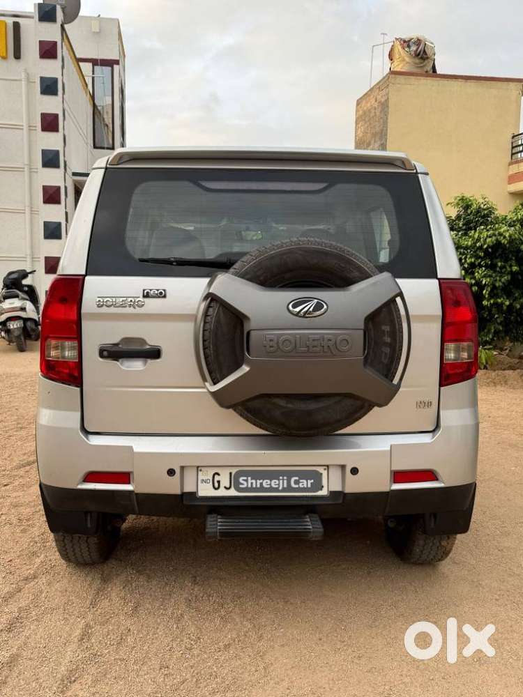 Mahindra Bolero Neo 1.5 N 10, 2022, Diesel