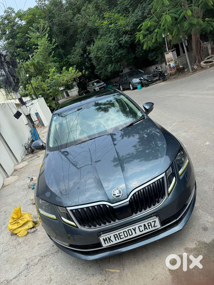 Skoda Octavia Diesel Automatic 2019 L&k