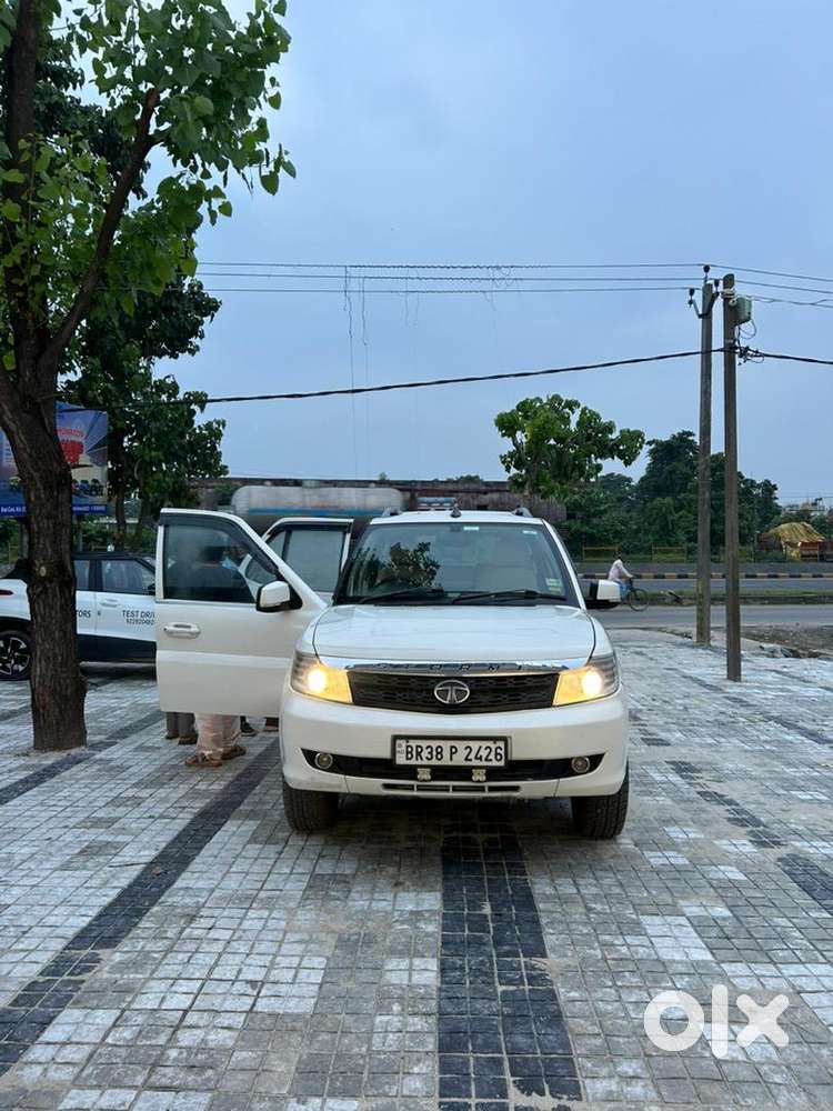 Tata Safari Storme 2017 Diesel 123000 Km Driven