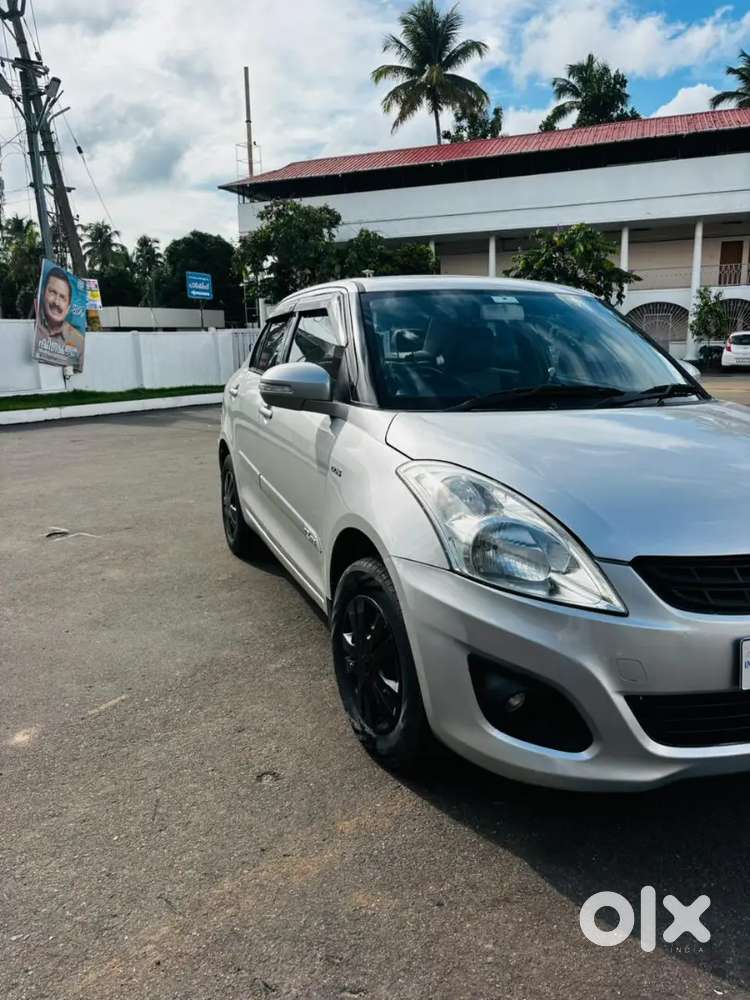 Maruti Suzuki Dzire 2012 Diesel 160000 Km Driven