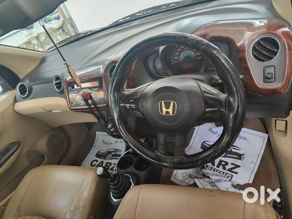 Honda Amaze Urgent Sale