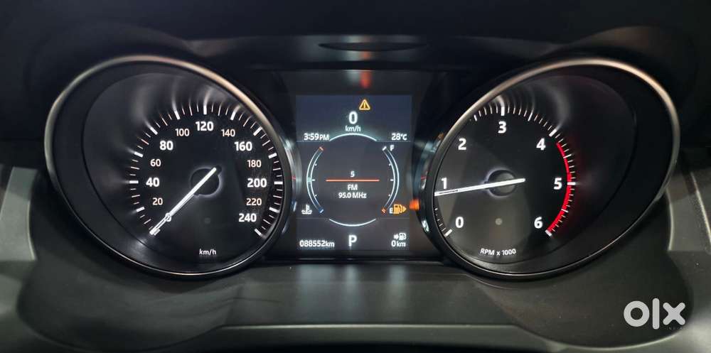 Land Rover Range Evoque 2.0 Td4 Hse, 2018, Diesel