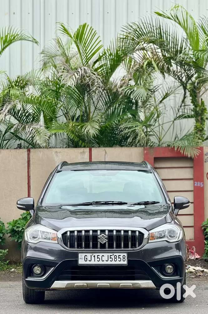 Maruti Suzuki S-cross 1.3 Zeta, 2019, Diesel