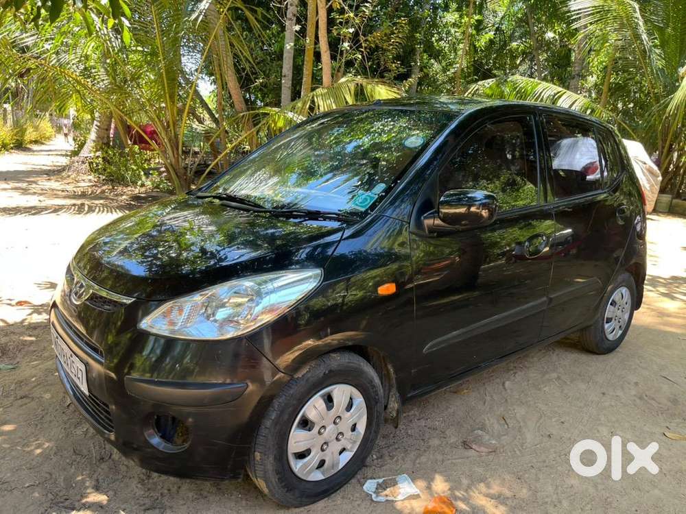 I10 2008 Fc Upto 2030 Petrol 58000 Km Driven