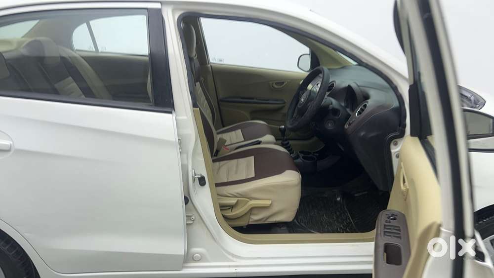 Honda Amaze S I-vtec, 2014, Petrol