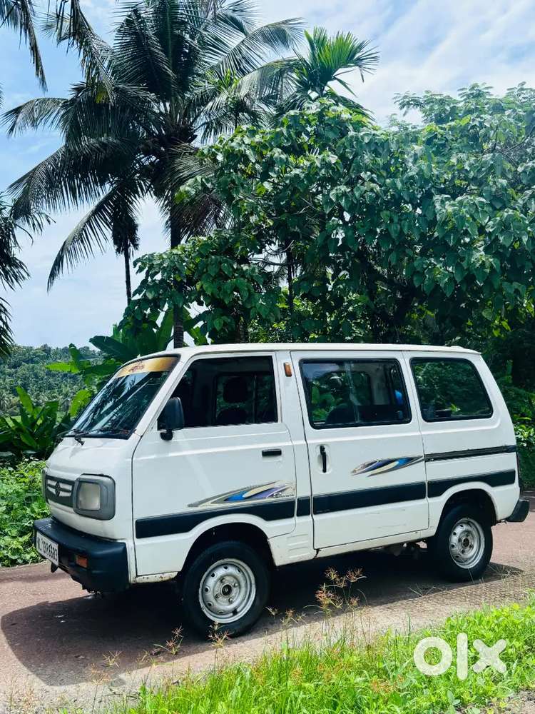 Maruti Suzuki Omni 2007 Petrol Well Maintained