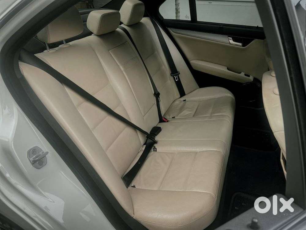 Mercedes-benz C-class 2.1 C 250 Cdi, 2010, Diesel