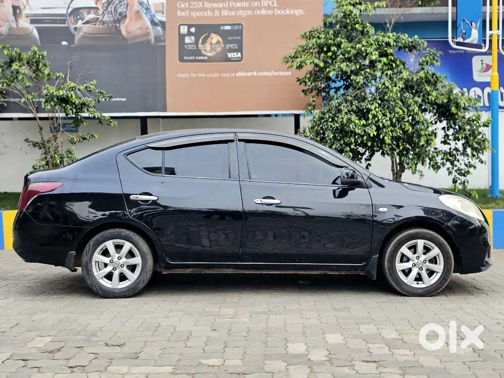 Nissan Sunny 2013 Diesel Good Condition