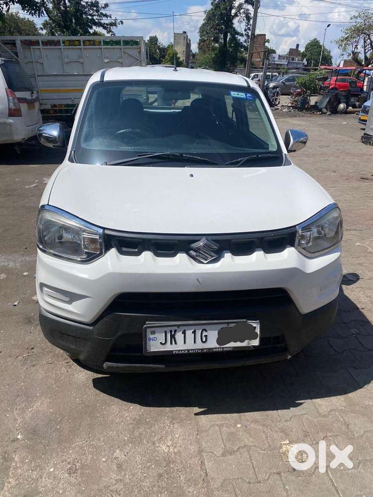 Maruti Suzuki S-presso 2023