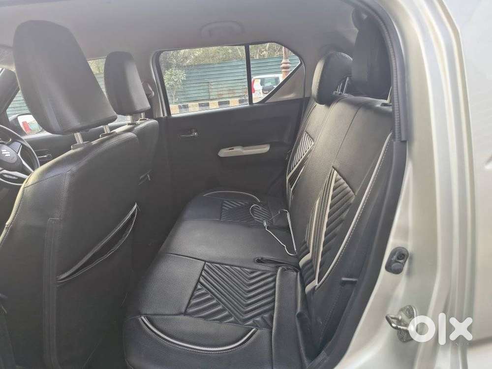 Maruti Suzuki Ignis
