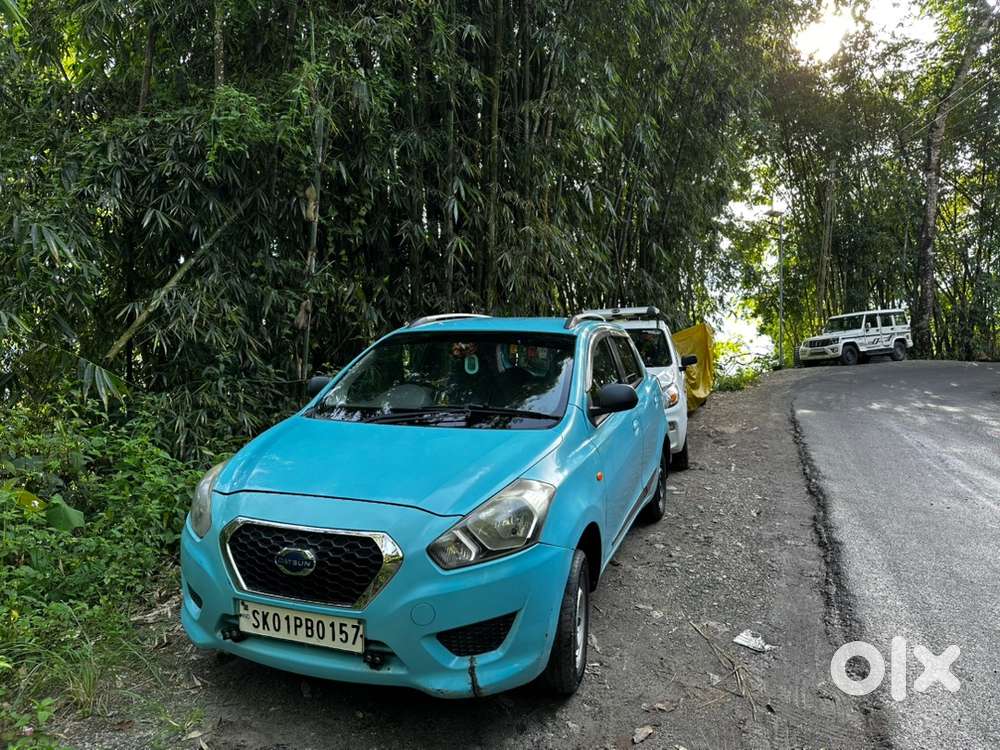 Datsun Go Plus Petrol 2016