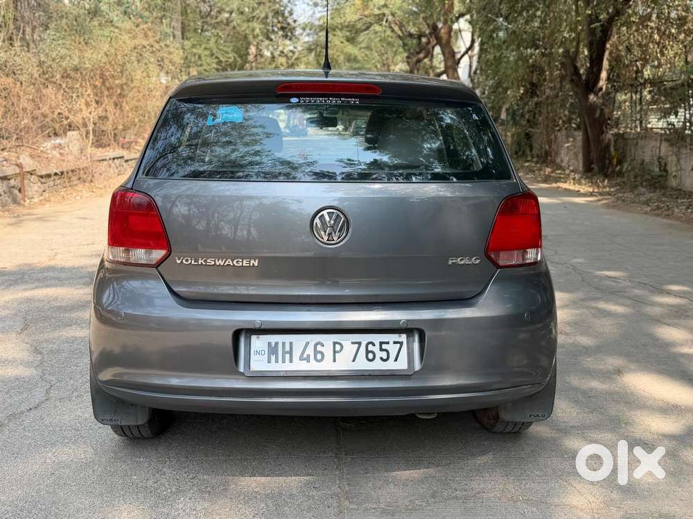 Volkswagen Polo, 2012, Petrol