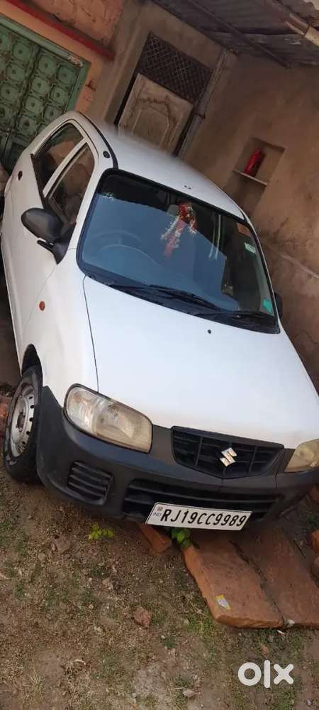 Maruti Suzuki Alto Lxi 800 2012 Petrol Good Condition