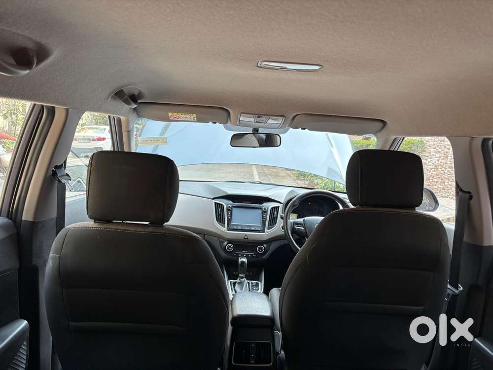 Hyundai Creta 1.6 Sx Automatic, 2017, Petrol
