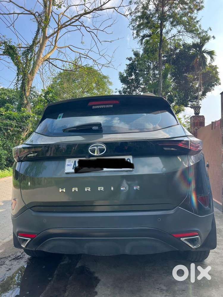 Tata Harrier 2023 Diesel Well Maintained