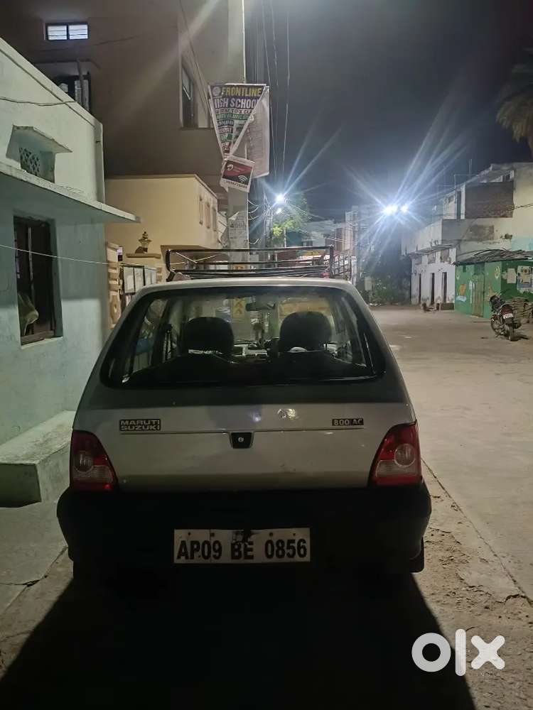 Maruti Suzuki 800 2006 Petrol 60606 Km Driven