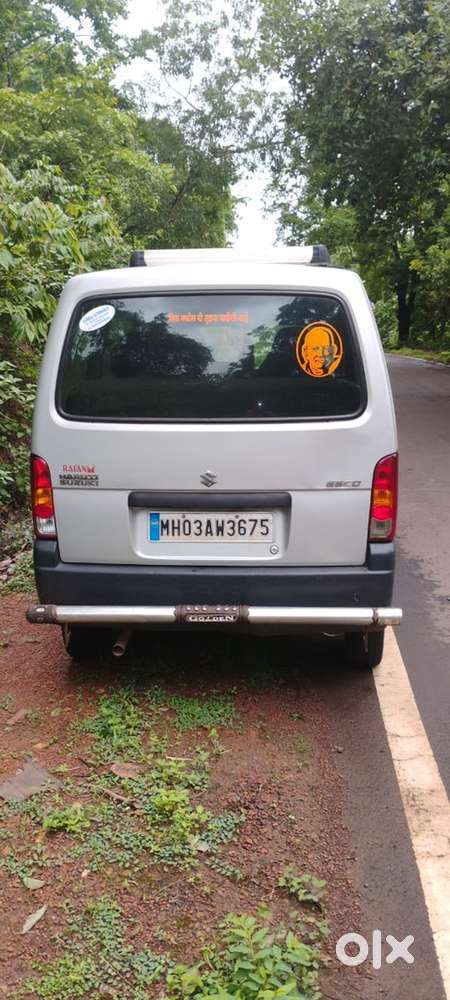 2010 Maruti Eeco Petrol 1.2 7 Str