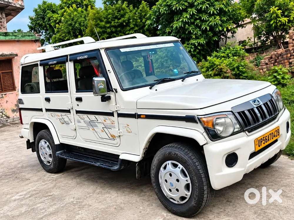 Mahindra Bolero 2020 Year