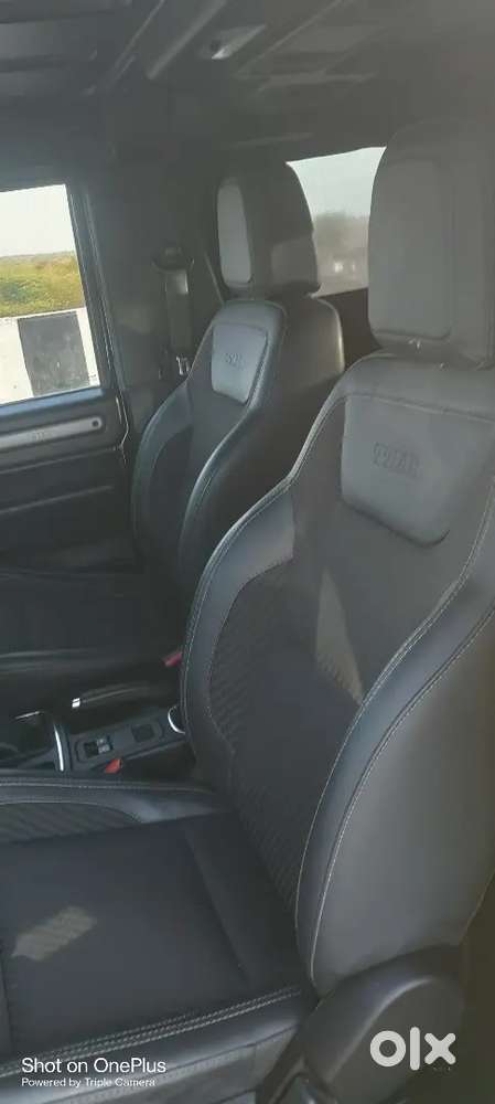 Show Room Condition Thar Rwd