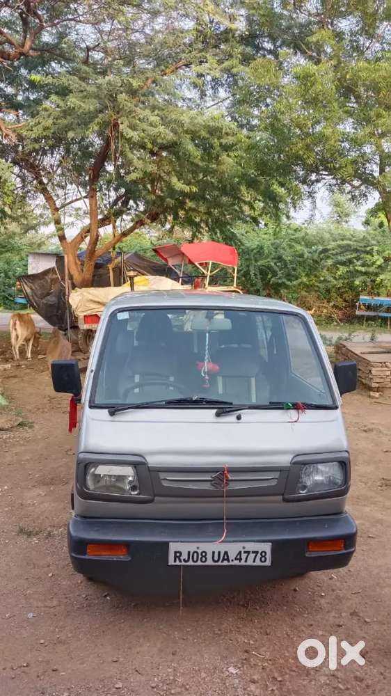 Maruti Suzuki Omni 8 Seater 2018 Tyar 4 Nye Hai Gadi