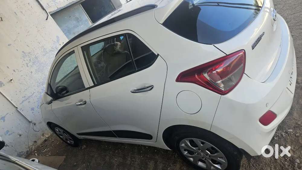 2014 Hyundai Grand I10 Petrol First Owner Condition