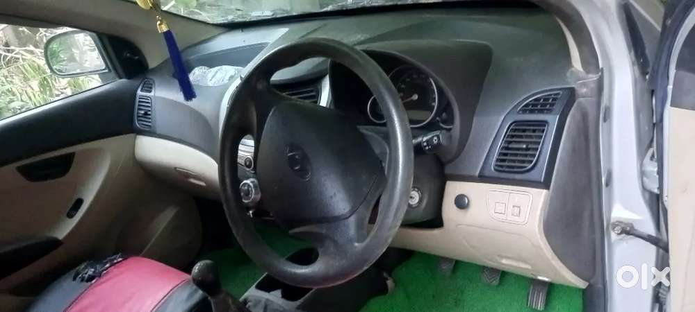 Hyundai Eon 0.8 Lpg 2014