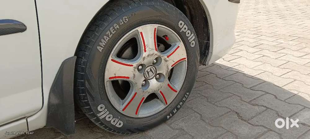 Honda City Zx Vtec 2008