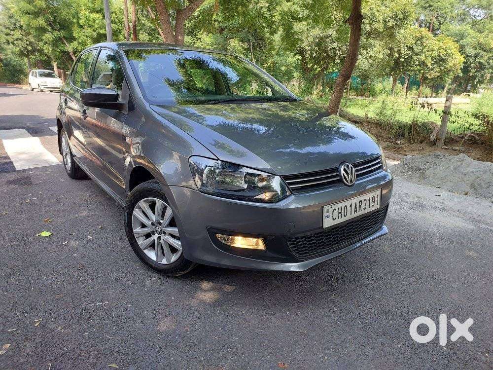 Volkswagen Polo 1.2 Mpi Highline Plus, 2012, Petrol