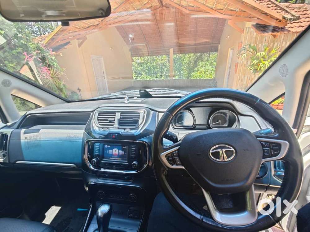 2017 Tata Hexa Xta Automatic  Single Owner (ka12) 85,000 Km