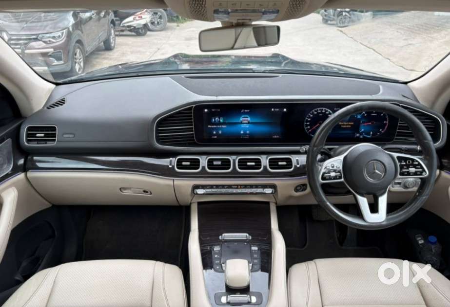 Mercedes-benz Gls 400d 4matic, 2020, Diesel