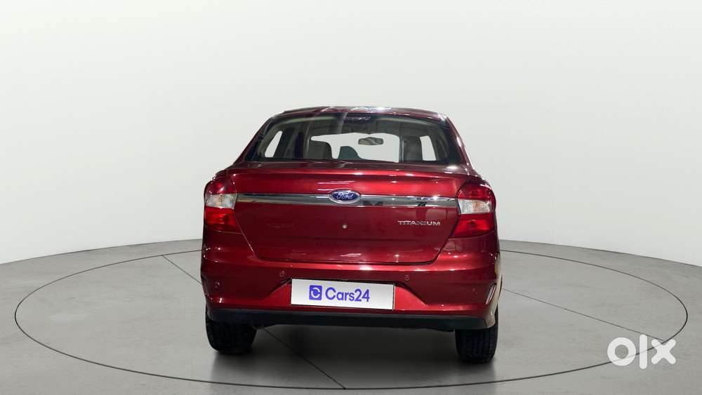 Ford Figo Aspire Titanium, 2020, Petrol