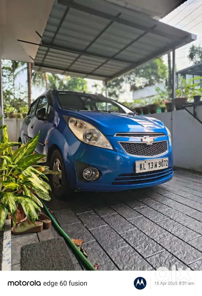 Chevrolet Beat 2011 Petrol Well Maintained
