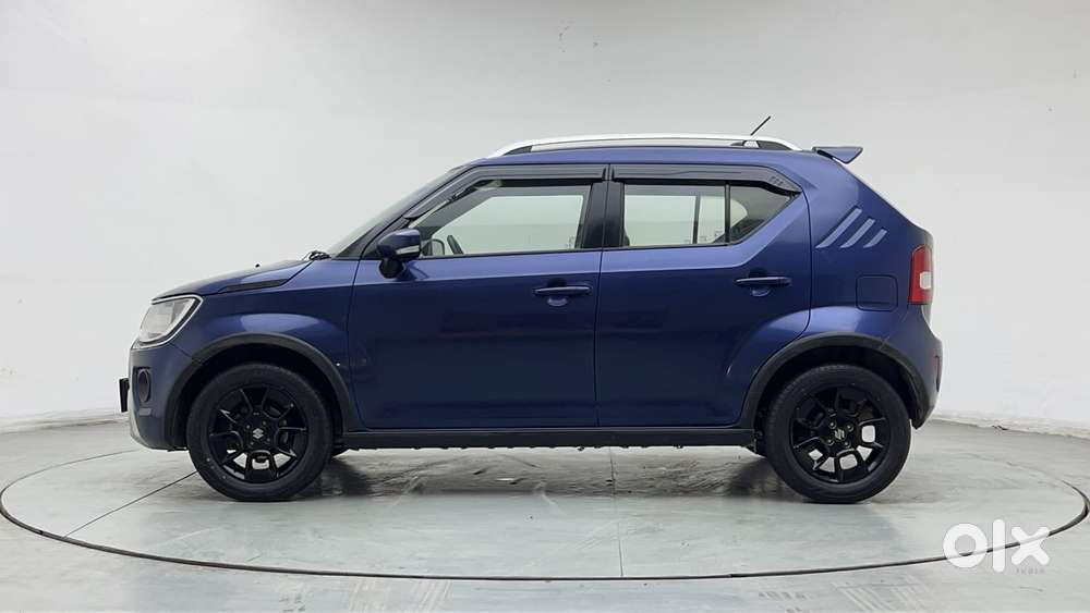 Maruti Suzuki Ignis 1.2 Zeta Mt, 2022, Petrol