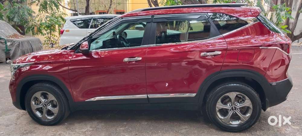 Kia Seltos, 2021, Diesel