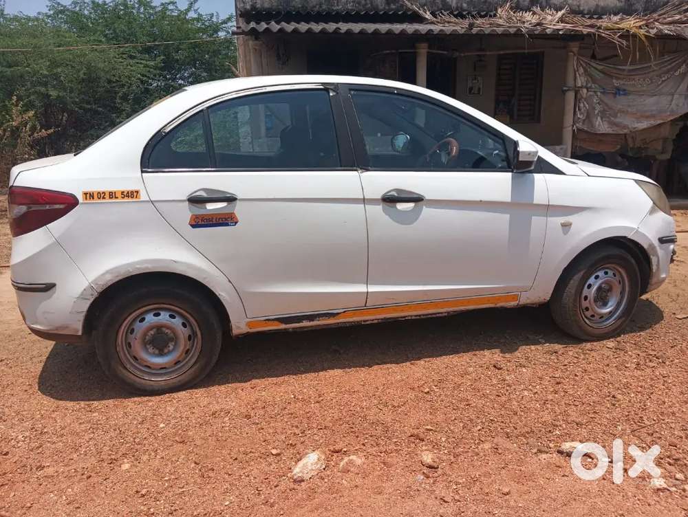 Tata Zest 2018 Diesel 210000 Km Driven. Rs 210000