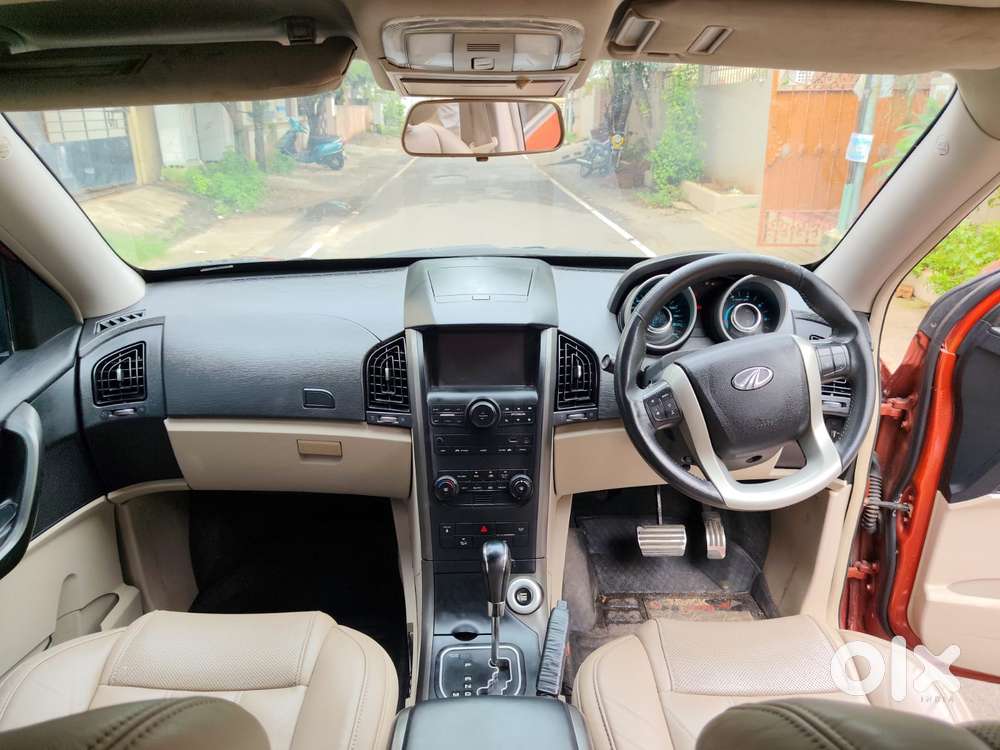 Mahindra Xuv500 W10 2wd, 2017, Diesel