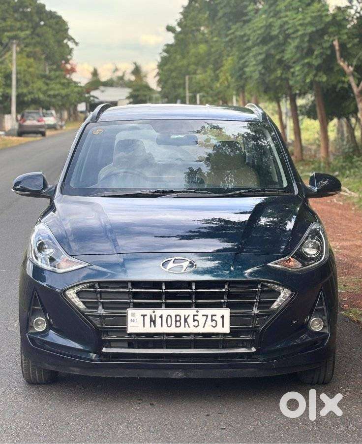 Hyundai Grand I10 Nios, 2020, Petrol