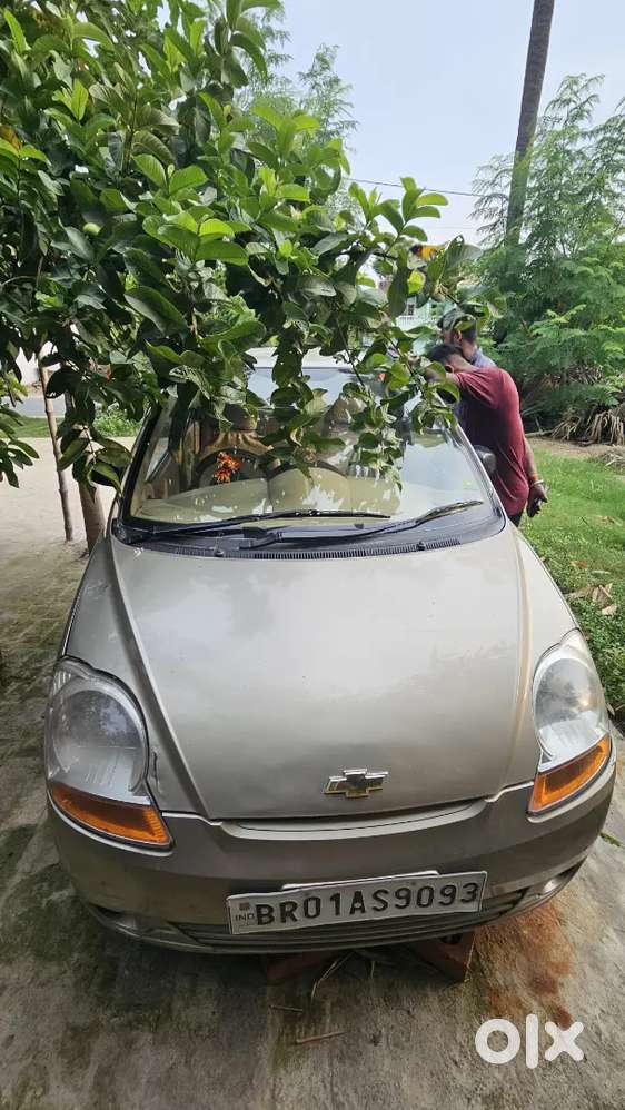 Chevrolet Spark Petrol 2011